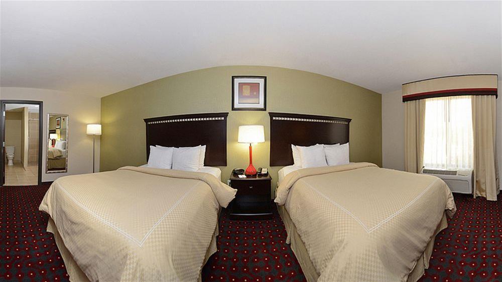 Comfort Suites Locust Grove Atlanta South Esterno foto