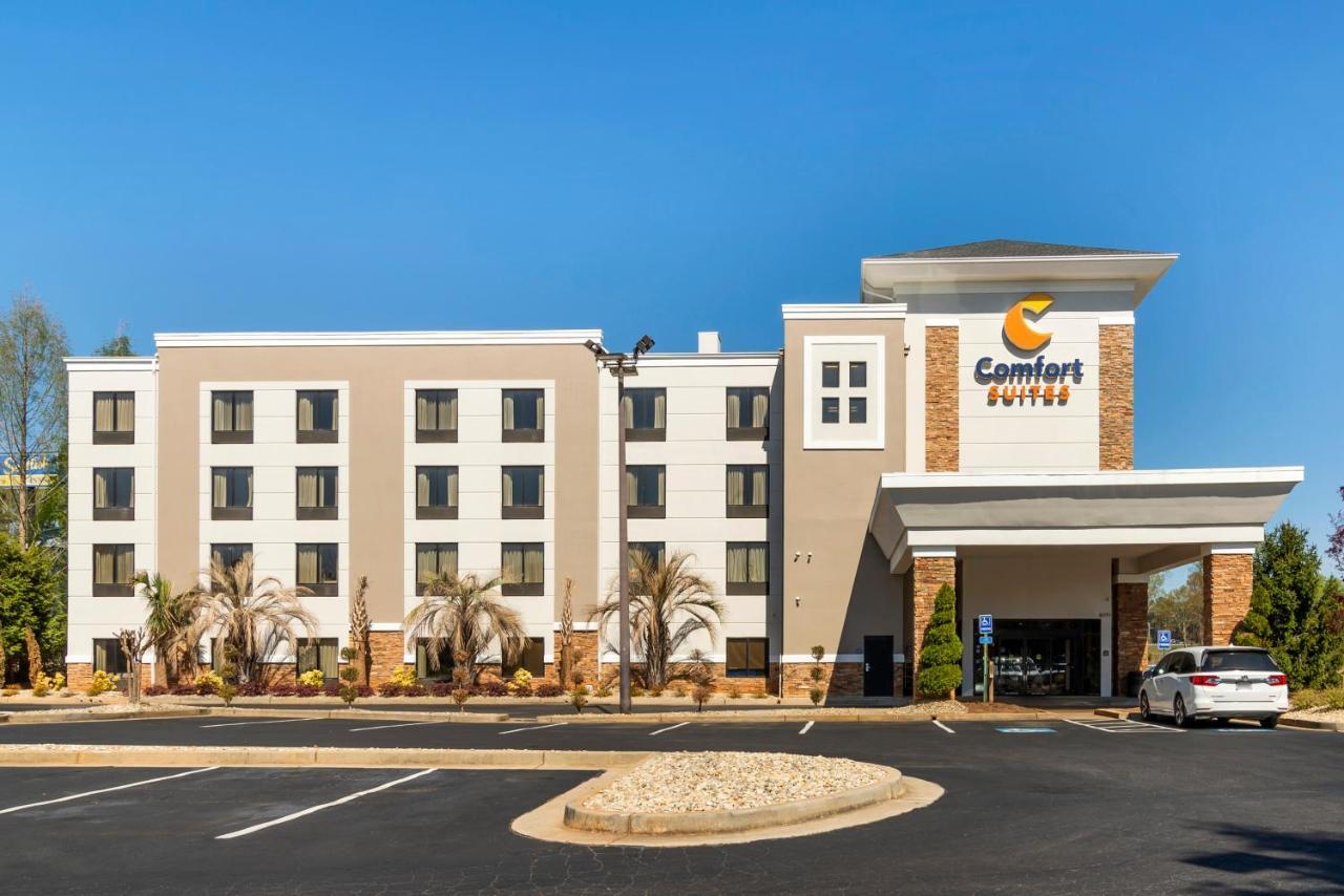 Comfort Suites Locust Grove Atlanta South Esterno foto