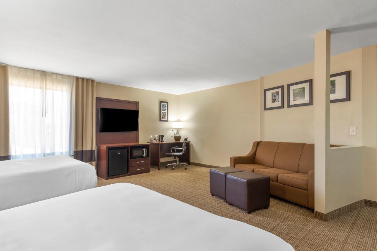 Comfort Suites Locust Grove Atlanta South Esterno foto