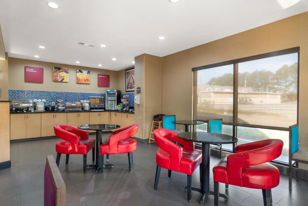 Comfort Suites Locust Grove Atlanta South Esterno foto
