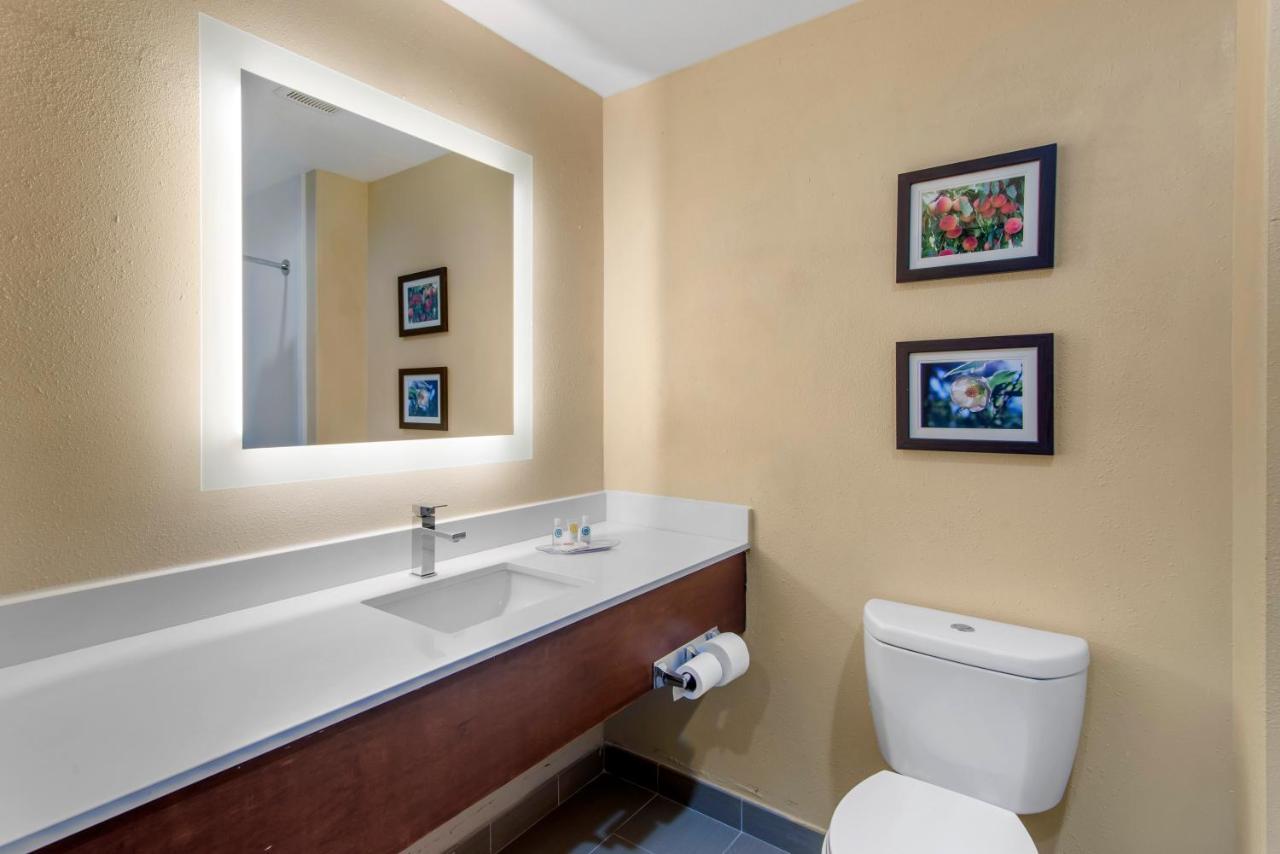 Comfort Suites Locust Grove Atlanta South Esterno foto