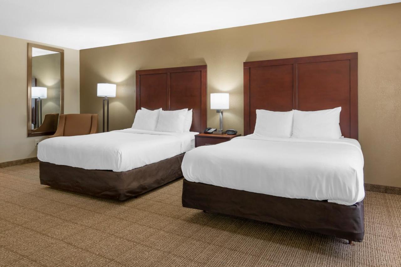 Comfort Suites Locust Grove Atlanta South Esterno foto