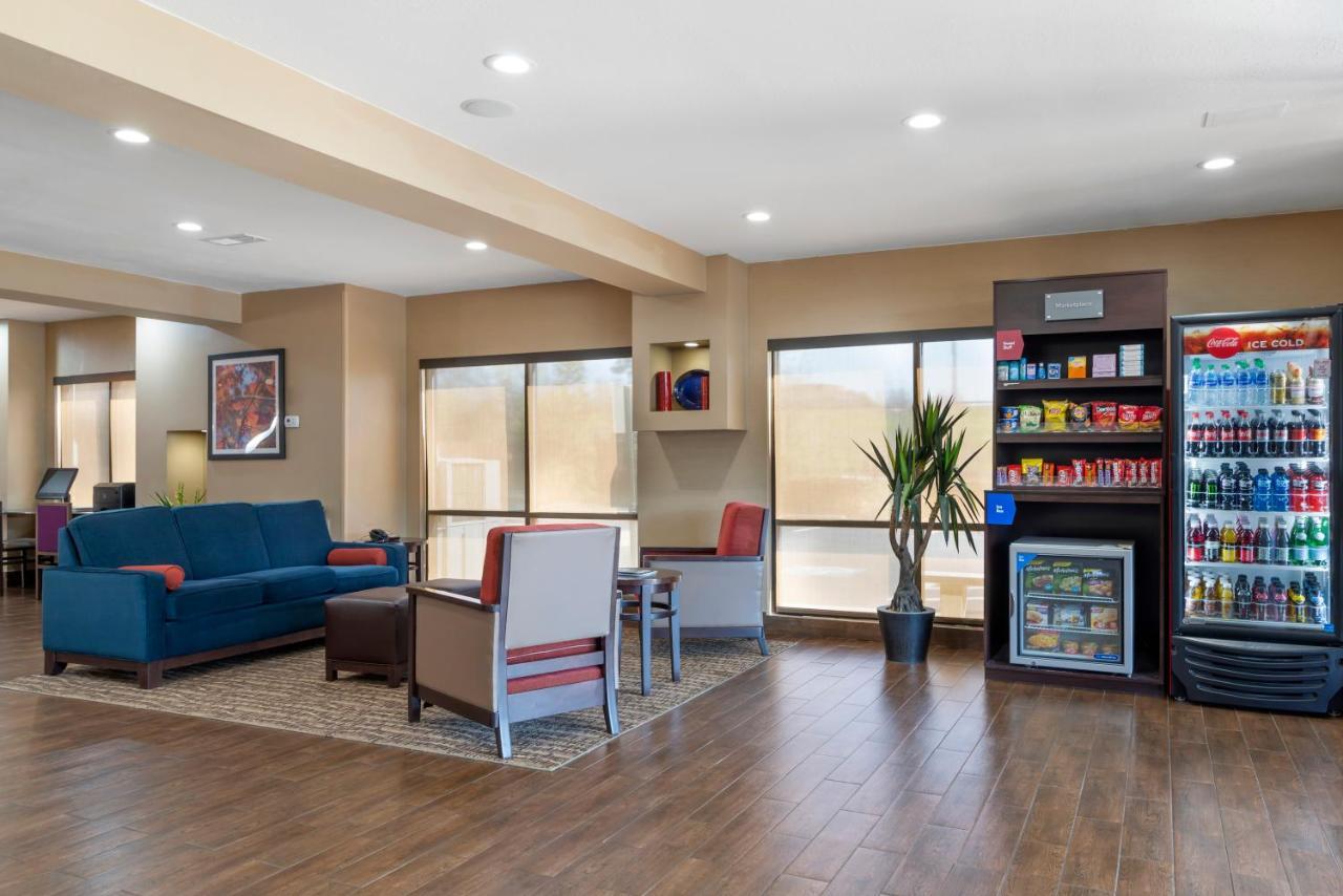 Comfort Suites Locust Grove Atlanta South Esterno foto