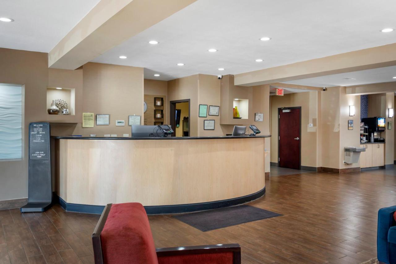Comfort Suites Locust Grove Atlanta South Esterno foto