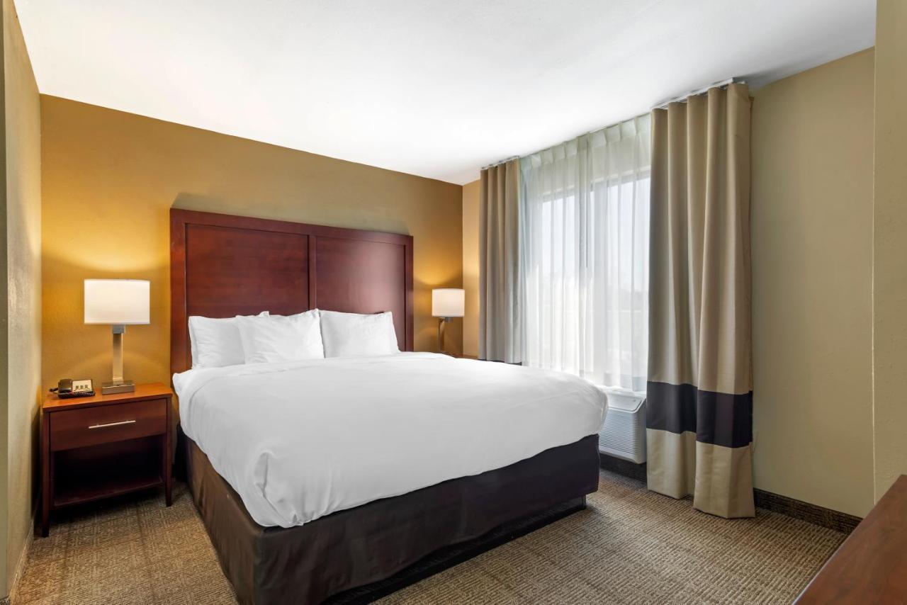 Comfort Suites Locust Grove Atlanta South Esterno foto