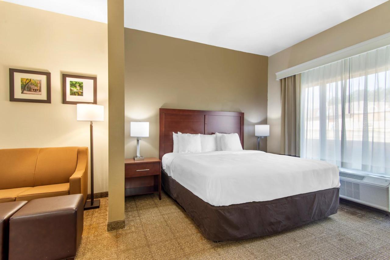 Comfort Suites Locust Grove Atlanta South Esterno foto