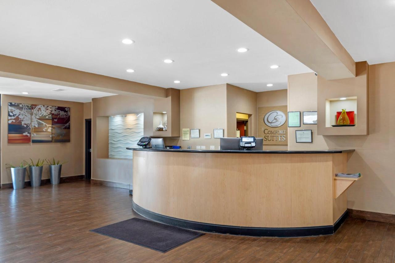 Comfort Suites Locust Grove Atlanta South Esterno foto