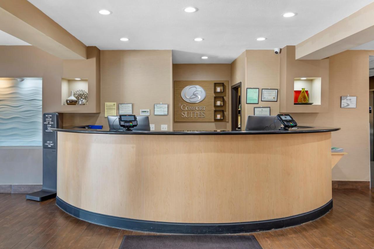 Comfort Suites Locust Grove Atlanta South Esterno foto