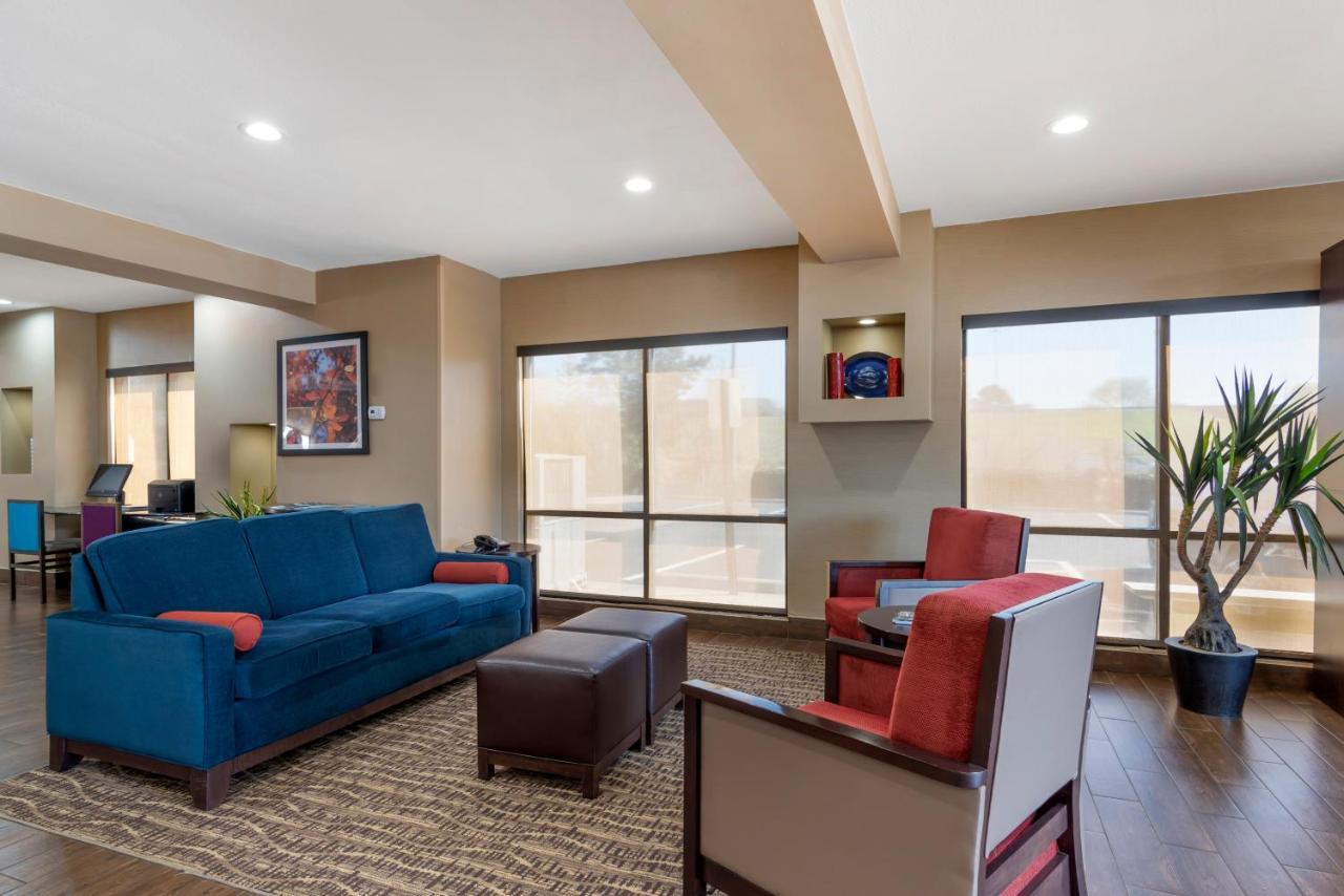 Comfort Suites Locust Grove Atlanta South Esterno foto