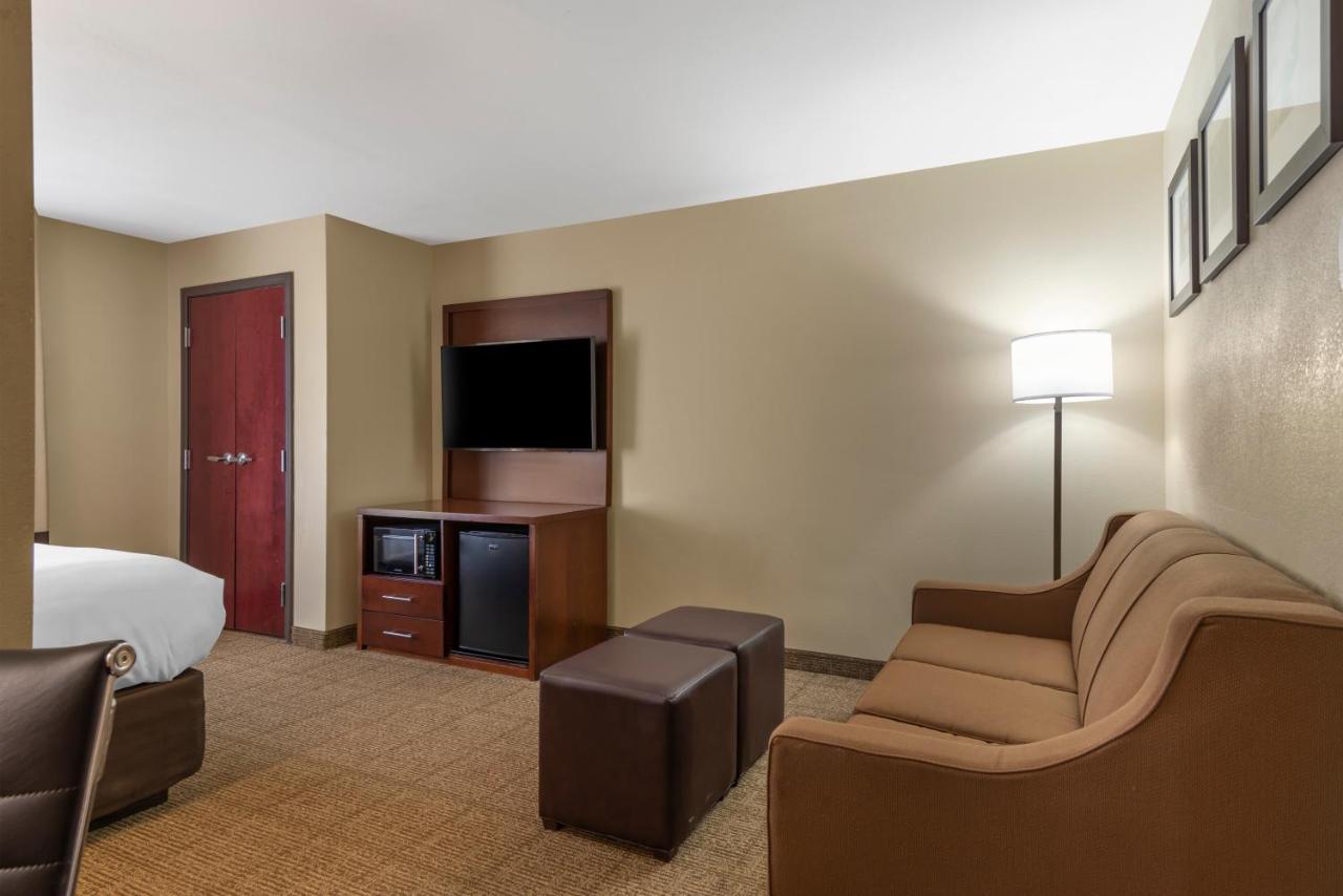 Comfort Suites Locust Grove Atlanta South Esterno foto