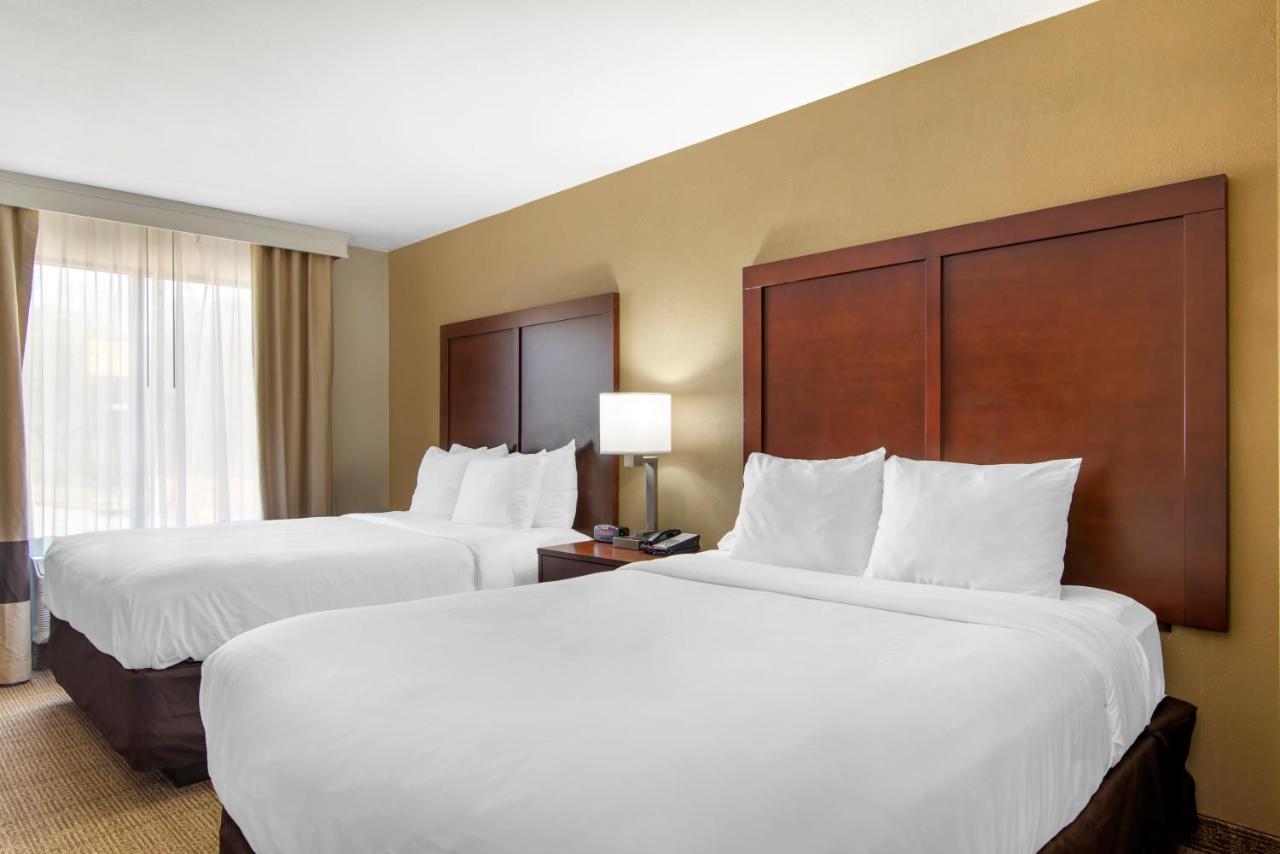 Comfort Suites Locust Grove Atlanta South Esterno foto