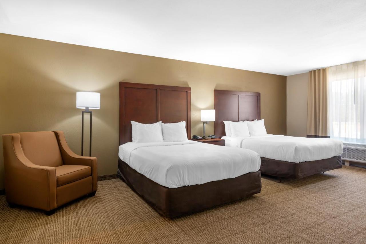 Comfort Suites Locust Grove Atlanta South Esterno foto