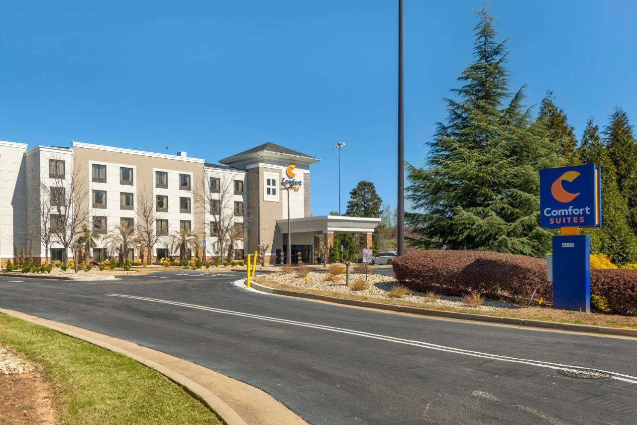 Comfort Suites Locust Grove Atlanta South Esterno foto