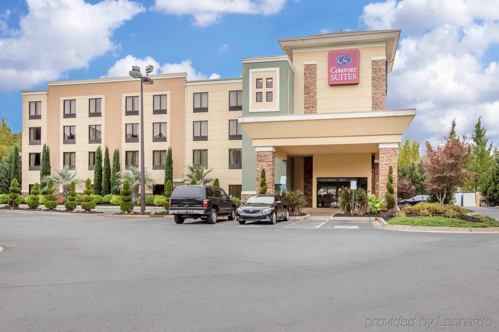 Comfort Suites Locust Grove Atlanta South Esterno foto